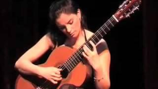 Four Pieces by Astor Piazzolla - Ana Vidovic, guitar (Part 2).mp4