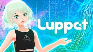 How to use Luppet- the best Vtubing Program!