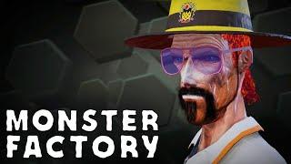 Jim "Captain Cool" Johnman's Don Bradman Cricket 14 | Monster Factory