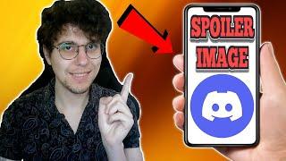 How To Spoiler Images On Discord Mobile