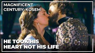 Princess Farya and Sultan Murad Slept together | Magnificent Century: Kosem