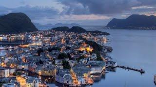 Largest cities of Norway