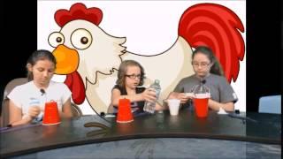 Arts & Crafts with Kerri 4: Homemade Chicken Call