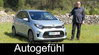 Kia Picanto FULL REVIEW test driven all-new neu Kia Morning 2017/2018