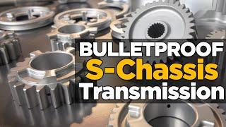 How to Build a Super Strong Nissan 240sx/S-Chassis Transmission!