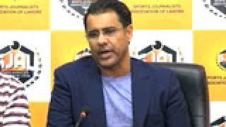 Current Line Waqar younis on world XI and Umar Akmal