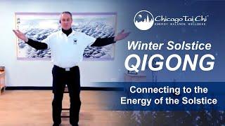 Winter Solstice Qigong — Connecting to the Energy of the Solstice