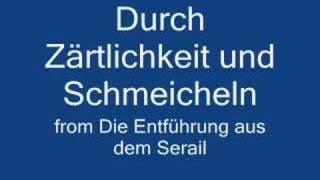 Dessay: Durch Zärtlichkeit und Schmeicheln (1993)