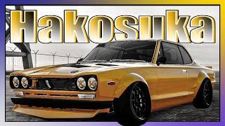 Best Ultimate Tune Drift Setup For Hakosuka (Nissan Skyline 2000 GTR) - CarX Drift Racing Online