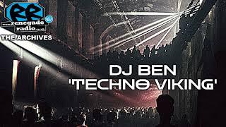 DJ BEN | Renegade Radio | 14 April 2024 | TECHNO ACID HOUSE