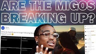 Are The Migos Actually BREAKING UP!? - Evidence & Theories