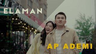 ELAMAN - AP ADEMI (mood video) #втренде #втрендеyoutube2022