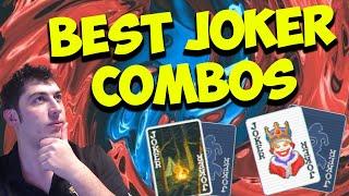 Best Joker Combos: Top Joker Synergies & Pairings