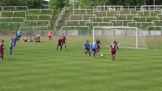 BFC Dynamo U23 - Tus Makkabi, Berlin-Liga 31.Spieltag 2017