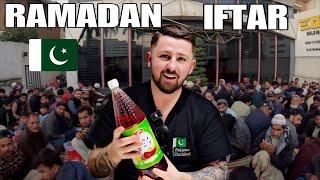 Scottish Man's Insane Pakistani Iftar Feast Experience 