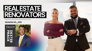 Real Estate Renovators with Dexter Prack