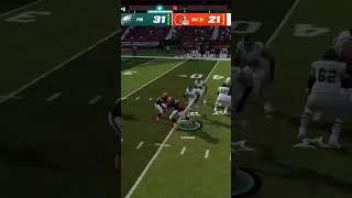 Team work. #nextgen #madden23 #playstation #ps5 #football #madden #nfl #browns #beast