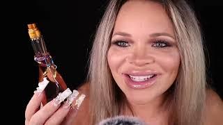 ASMR My Favorite Perfumes