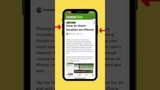 How to take long screenshots on iPhone and Android