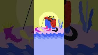 Мастер-класс по рисованию векторной иллюстрации и анимации в Alight motion для android и iOS 