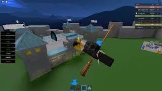 Прошёл игру в Roblox [POTIONS] Wizard Tycoon- 2 player Просто БОМБА!