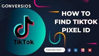 How to find TikTok Pixel ID | TikTok Ads Manager Access | Easy Tutorial