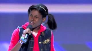 Meet Diamond White   THE X FACTOR USA   YouTube2