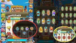 6000x 20000x  trick to play coin master new event Shanghai Snags | Coin Master 101% working tric