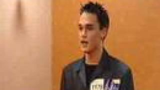 Gareth Gates first audition