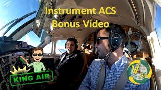 Instrument ACS Review - Bonus Video