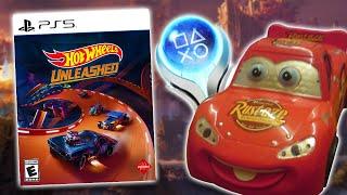 Hot Wheels Unleashed Platinum Was So Much FUN… Until It Wasn’t!