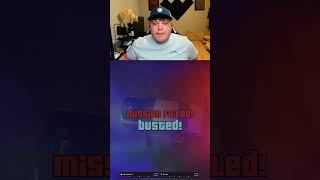Hamis blind and cant tell hes wanted! #gta #livestream #hamiltoetv #vicecity