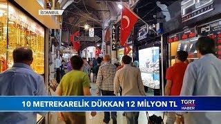 10 Metrekarelik Dükkan 12 Milyon TL