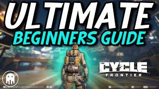 Ultimate Beginners Guide - Get Started FAST - The Cycle: Frontier