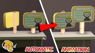 How to Create an Animated Object in The Sims 4!