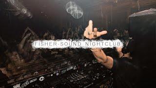 Fisher Crowd Control - Sound Nightclub (Hollywood, CA)