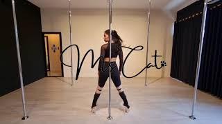 River - Bishop Briggs Exotic Pole Dance Choreography | Pole Dance Indonesia