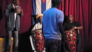 Arturo Martinez Cabrera / Session: Afro Cuban Rumba (Columbia)