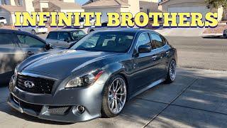 THE INFINITI BROTHERS 