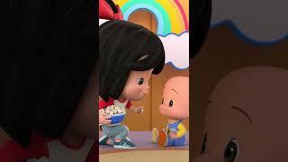 Baby, baby, eating sugar?  #Cuquin #CleoandCuquin