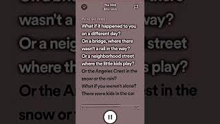 The 30th | Billie Eilish | Check pinned comment #viral #lyrics #spotify