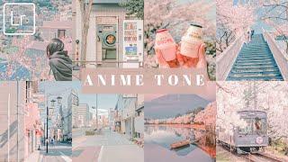 ANIME INSPIRED LIGHTROOM PRESET FREE DNG • LIGHTROOM TUTORIAL