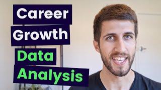 Data analysis career growth | Beyond entry-level!