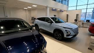 !OMODA ЦЕНЫ ДЕКАБРЬ 2023 / OMODA S5/S5GT/C5/JAECOO!
