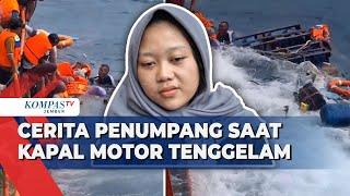 Kapal Lorena Tenggelam, Tim SAR Masih Cari Penumpang Hilang