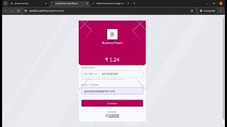 Cashfree payment integration in angular #paymentintegration