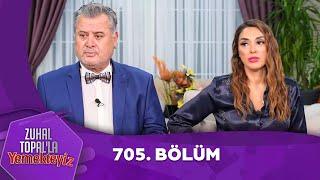 Zuhal Topal'la Yemekteyiz 705. Bölüm @Yemekteyiz