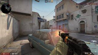 Counter Strike 2 Best Gameplay (No Commentary)