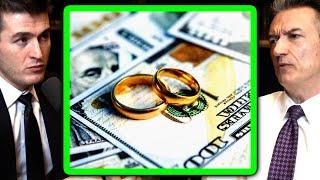 Divorce lawyer explains prenups: Do they work? | James Sexton and Lex Fridman