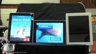 eBooks for Children on the iPad: Booksy, Ruckus Reader and Storia